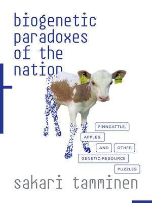 cover image of Biogenetic Paradoxes of the Nation